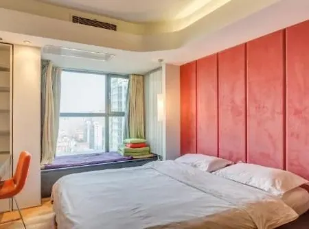 Beijing Yasmine Seasons Park Apartment Hotel Exterior photo