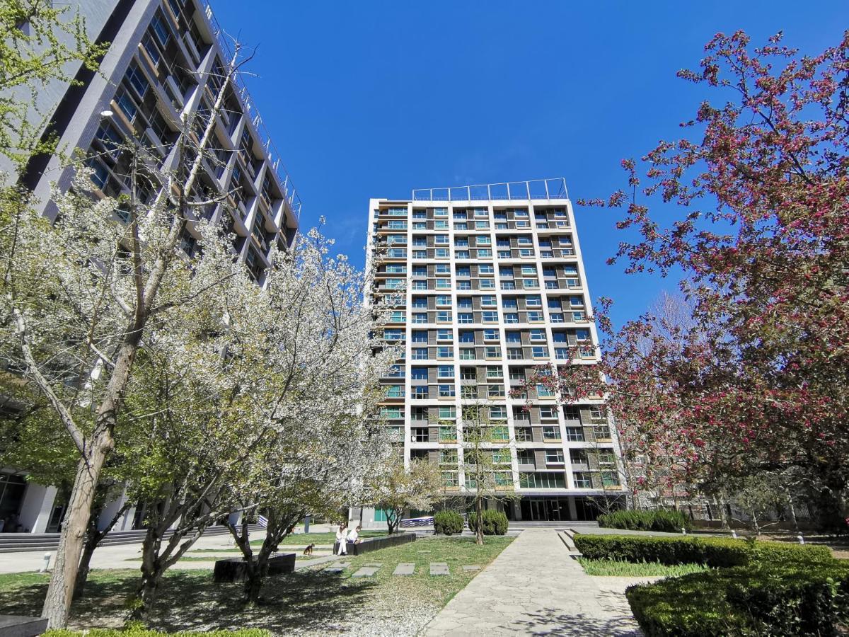 Beijing Yasmine Seasons Park Apartment Hotel Apartment