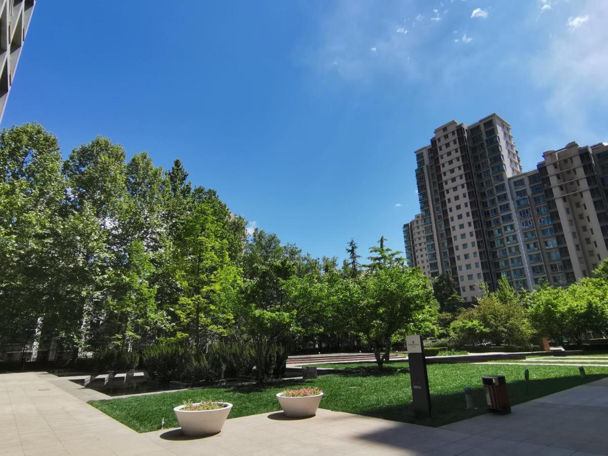Beijing Yasmine Seasons Park Apartment Hotel Apartment Beijing