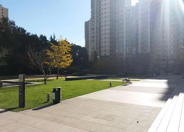 Beijing Yasmine Seasons Park Apartment Hotel
