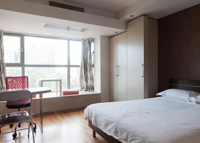 Beijing Yasmine Seasons Park Apartment Hotel