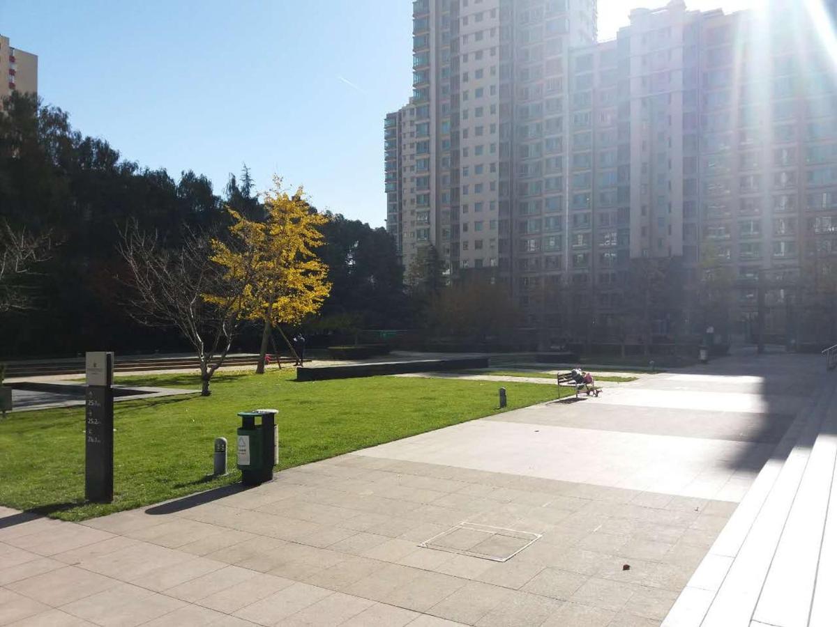Beijing Yasmine Seasons Park Apartment Hotel Apartment Beijing