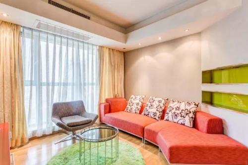 Apartment Beijing Yasmine Seasons Park Apartment Hotel