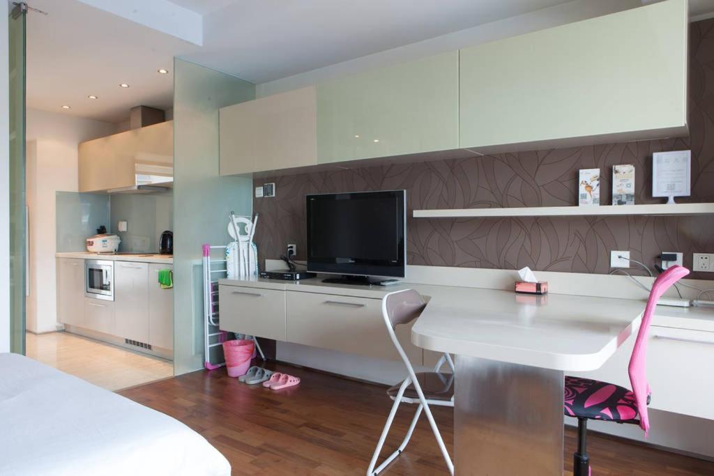 Apartment Beijing Yasmine Seasons Park Apartment Hotel *