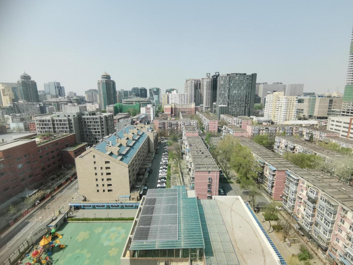 Apartment Beijing Yasmine Seasons Park Apartment Hotel *